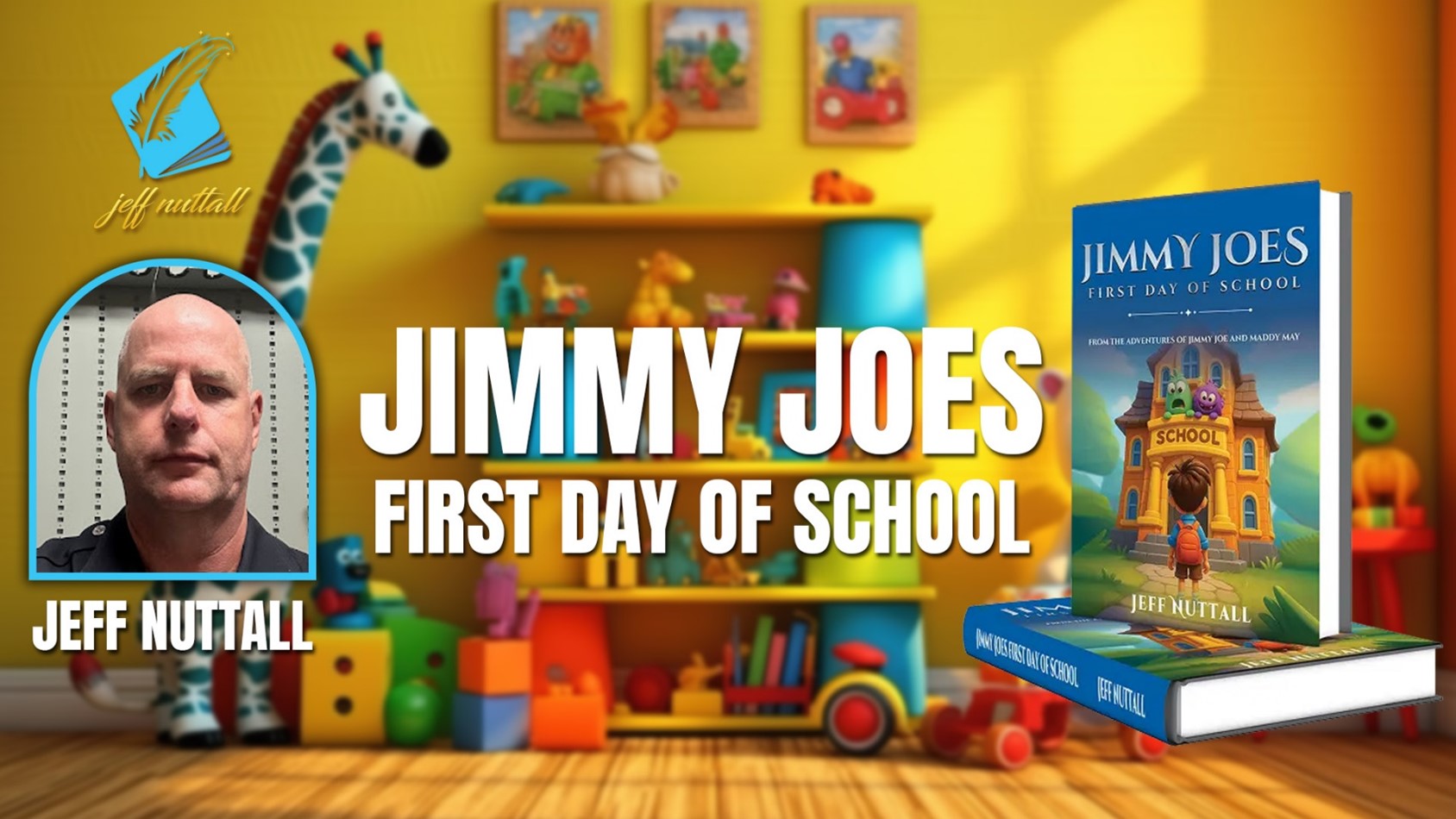 From Monsters to Math: Turning Childhood Anxiety into Adventure