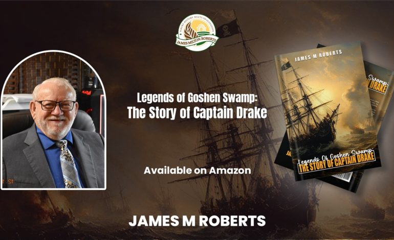 From Swamp Trails to Timeless Tales: The Story Behind Legends of Goshen Swamp
