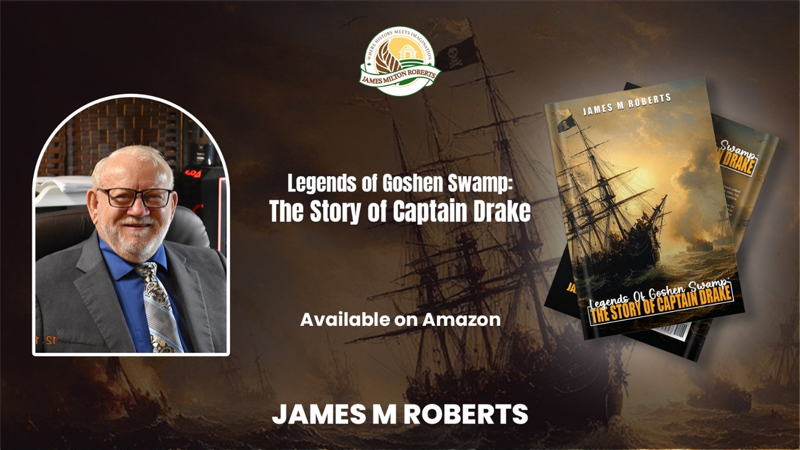 From Swamp Trails to Timeless Tales: The Story Behind Legends of Goshen Swamp